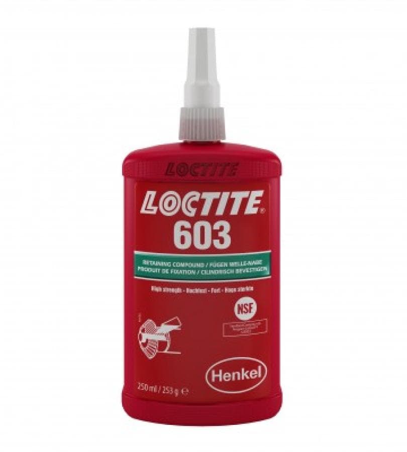 Loctite 603 Retaining Compound