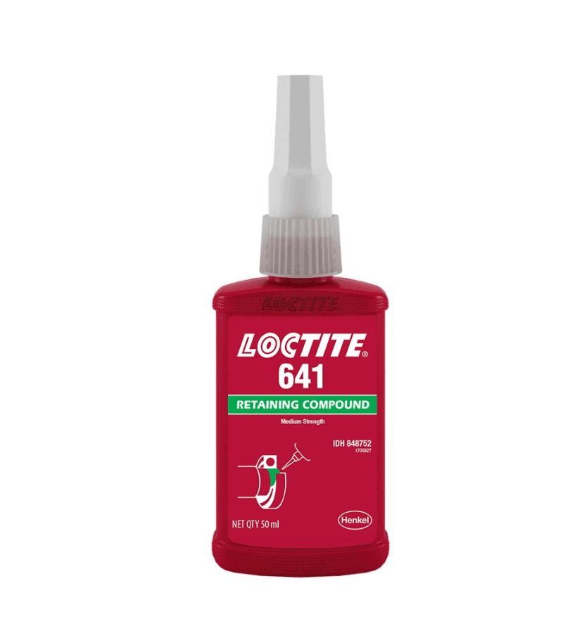 Loctite 641 Retaining Compound