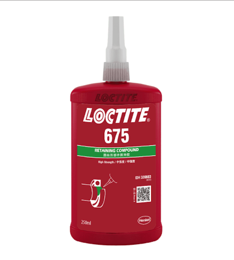 Loctite 675 Retaining Compound