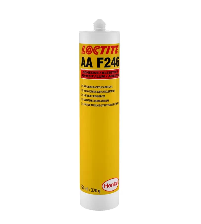 Loctite AA F246 Acrylic Adhesive