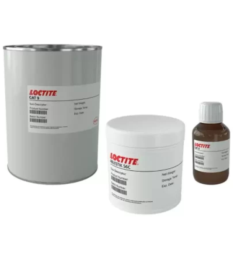 Loctite Ablestik 56C & CAT 9 Adhesive
