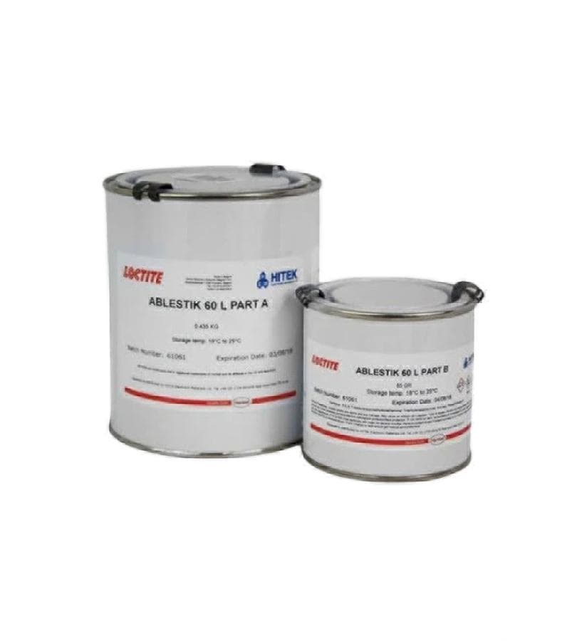 Loctite Ablestik 60L Part A-b Epoxy Adhesive