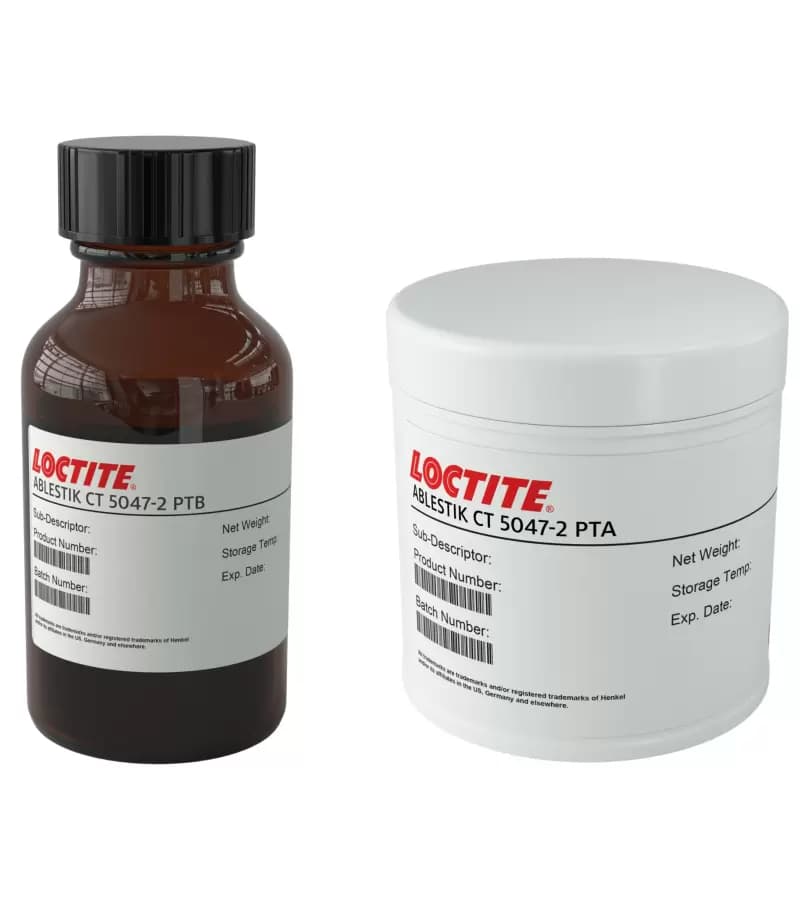 Loctite Ablestik CT 5047-2 A-b Epoxy Adhesive