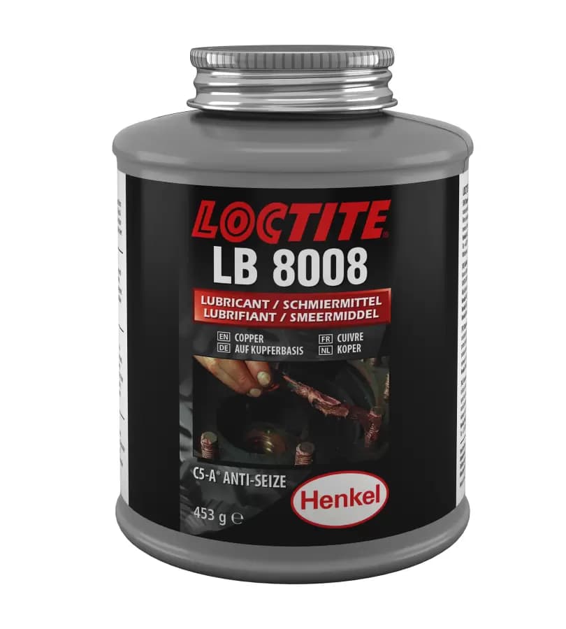 COPPER-BASED ANTI-SEIZE LUBRICANT