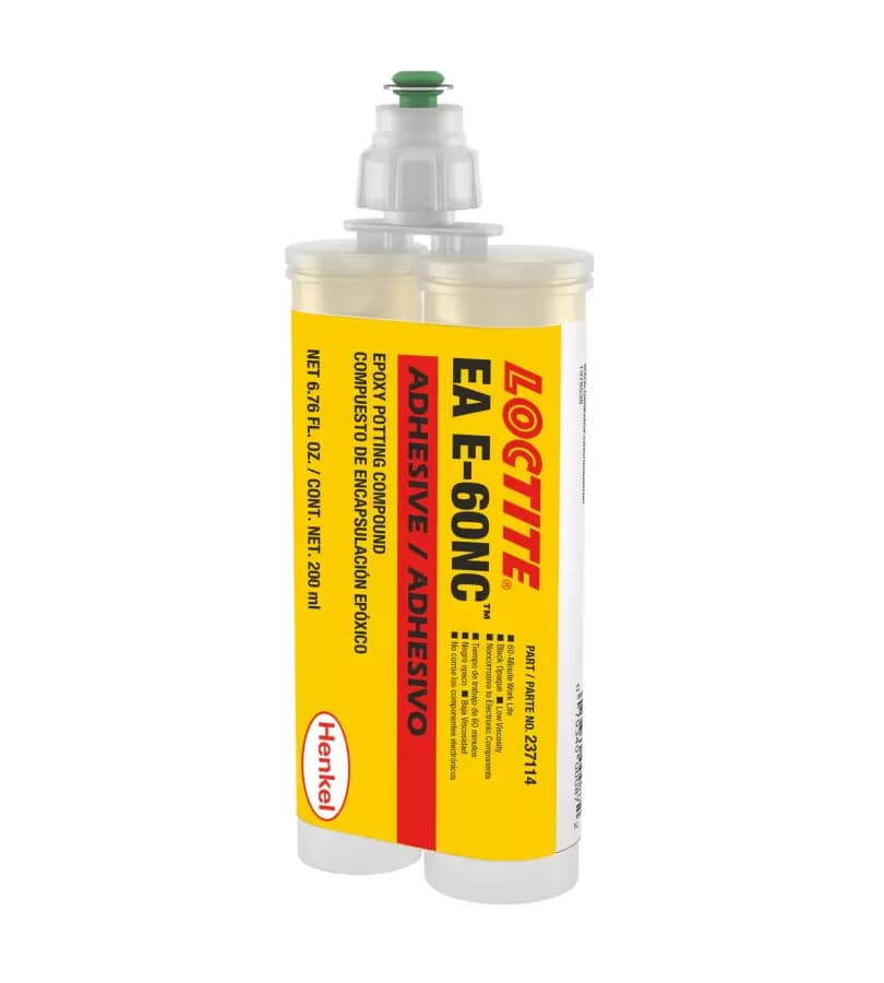 LOCTITE EA E-60NC: Non-Corrosive Potting Compound for Sensitive Electronics