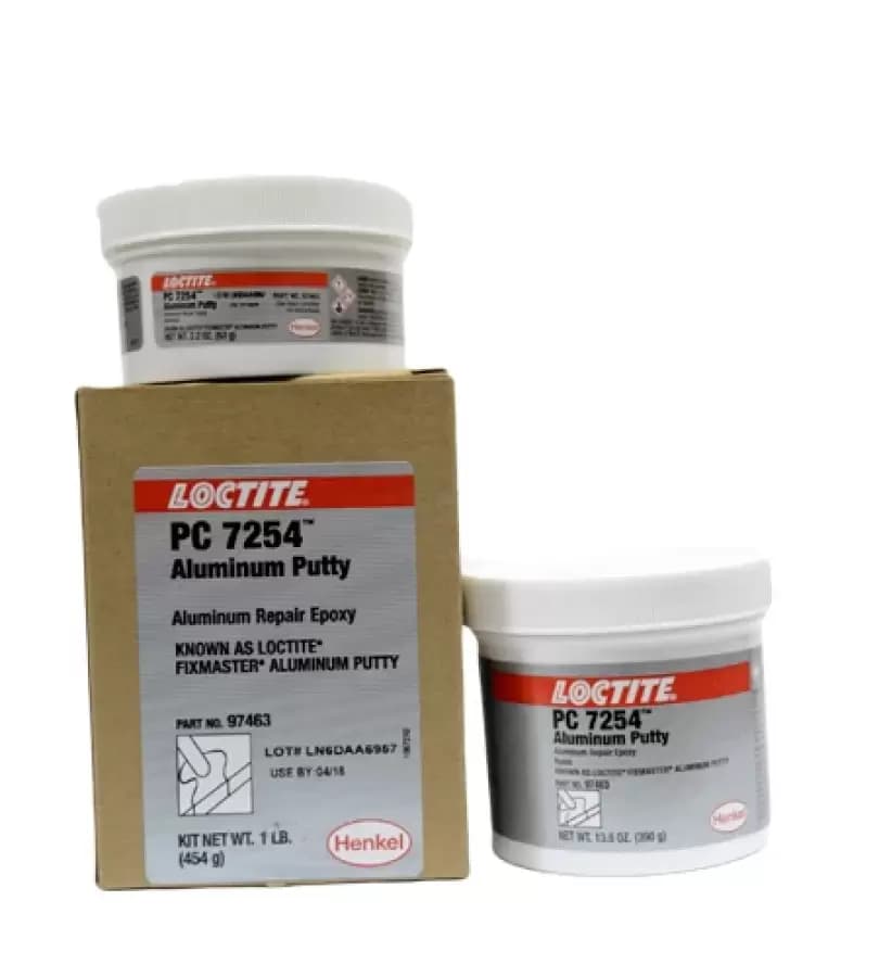 ALUMINUM PUTTY