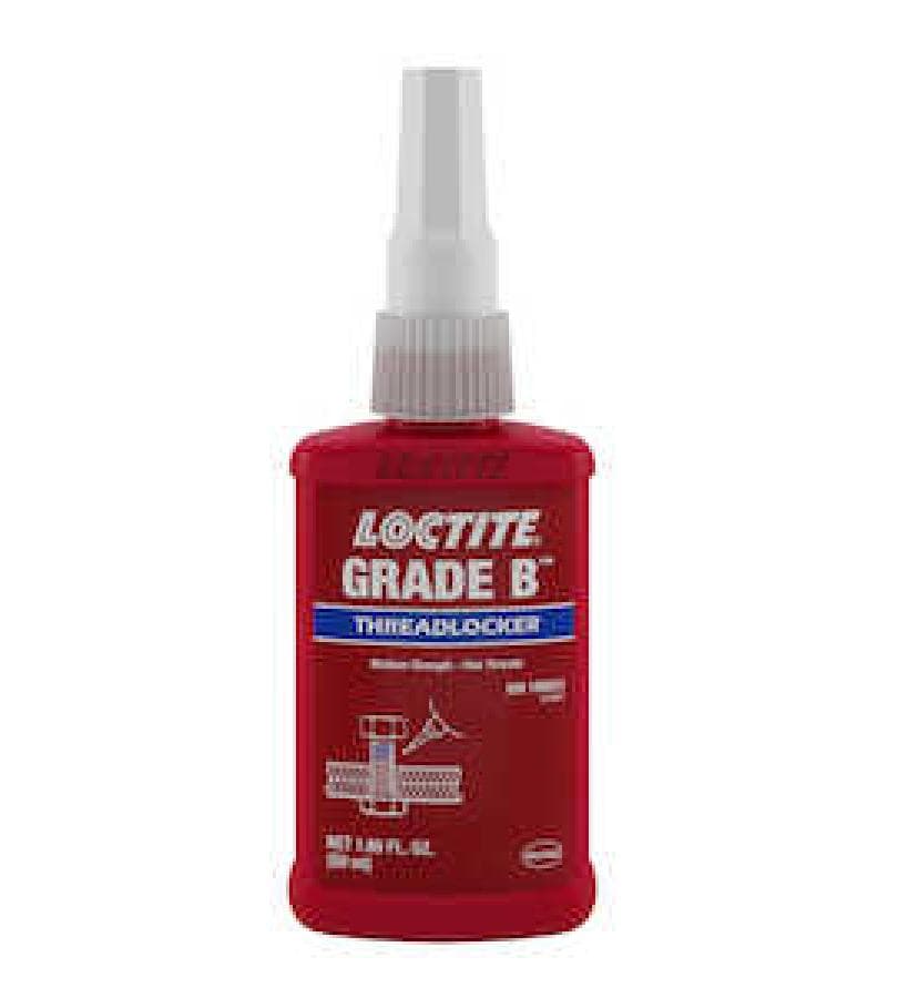 LETTER GRADE THREADLOCKER