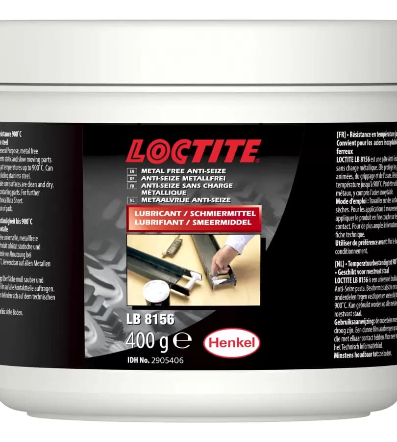 Loctite LB 8156 Anti-seize Compound