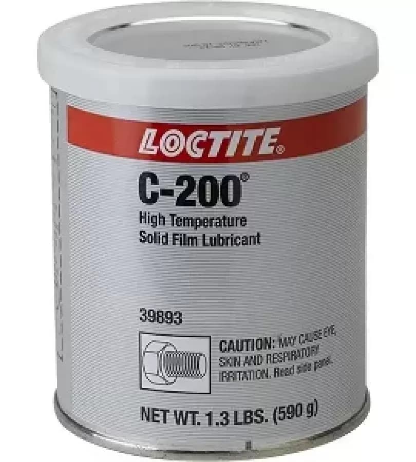 Loctite LB C-200 Solid Film Lubricant