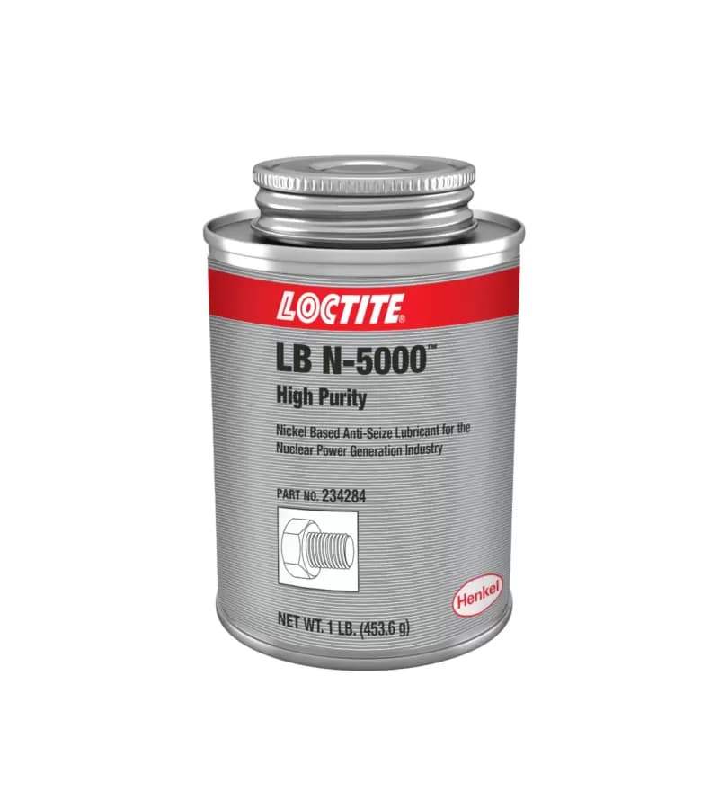 ANTI-SEIZE NICKEL BASED SILVER COLORED PASTE