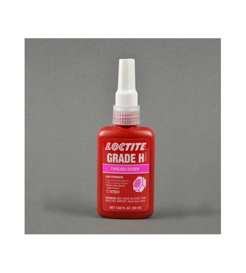 Loctite Letter Grade H (078) Threadlocker