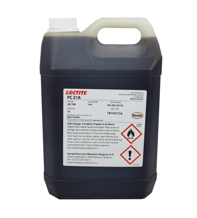 MULTICORE LIQUID FLUX