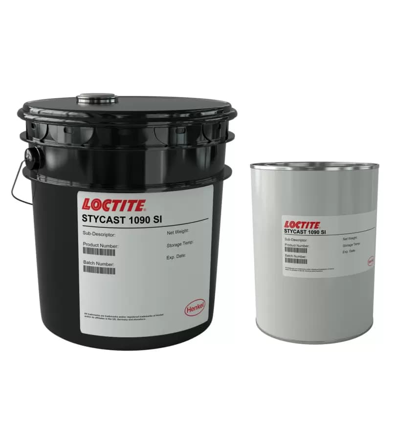 Loctite Stycast 1090 SI & Catalyst 9 Epoxy Encapsulant