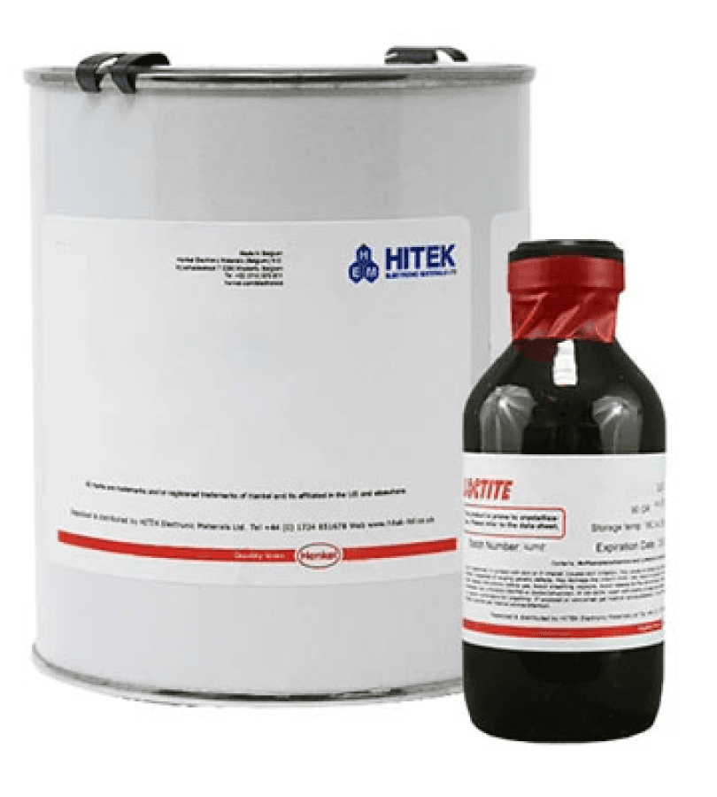 THERMALLY CONDUCTIVE EPOXY ENCAPSULANT