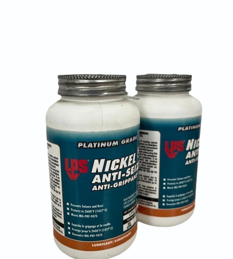 ANTI-SEIZE PASTE