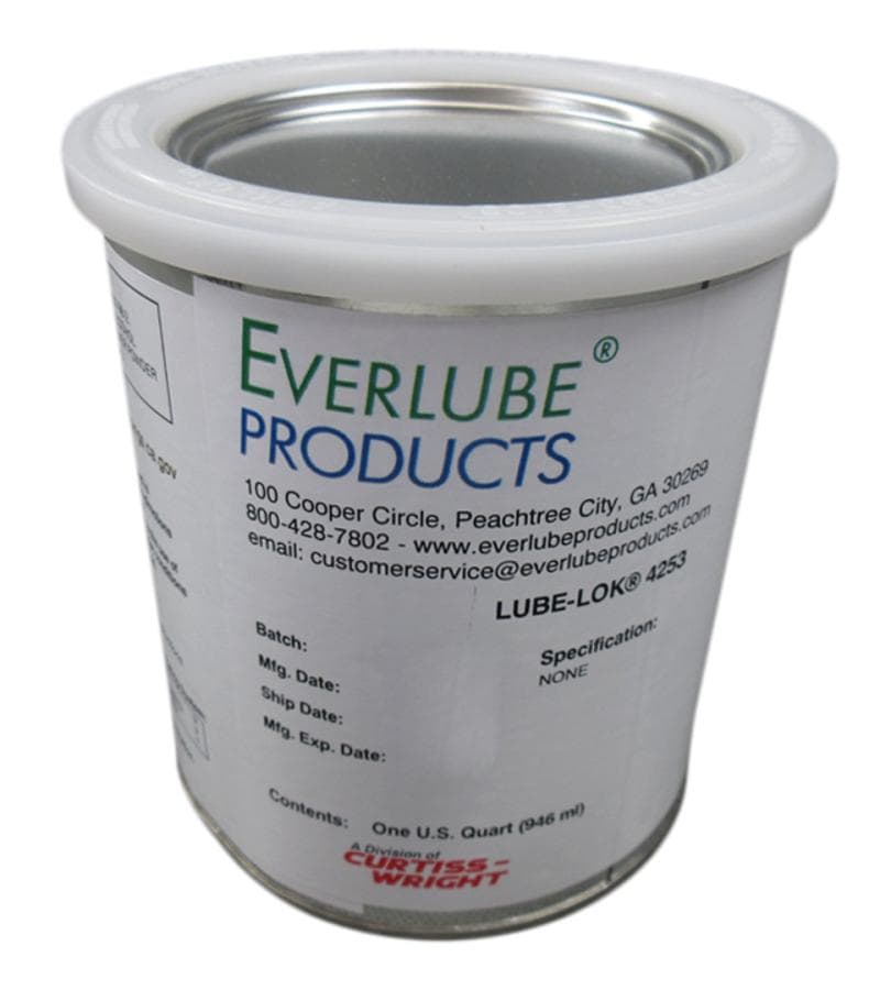Lube LOK 4253 Diluted Solid Film Lubricant