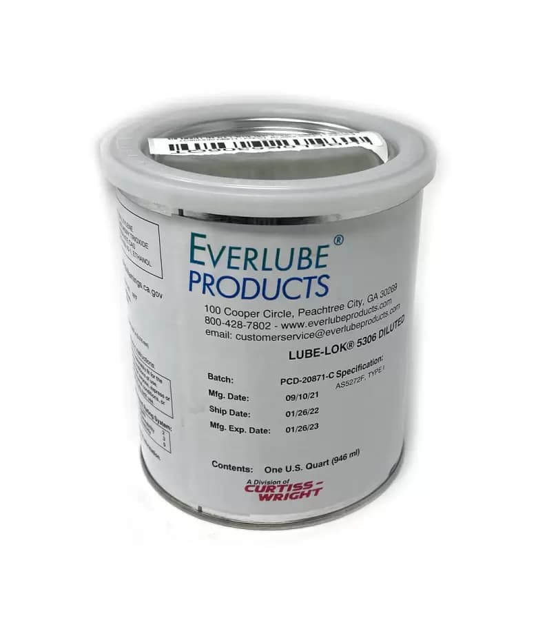 Lube-lok 5306 Solid Film Lubricant