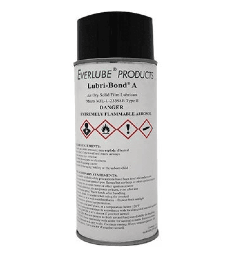 DRY; MoS2/ GRAPHITE BASED SOLID FILM LUBRICANT