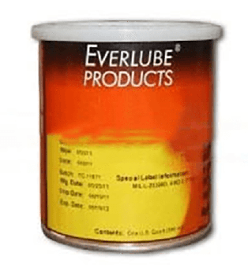 Water Based, MoS2/Graphite Solid Film Lubricant