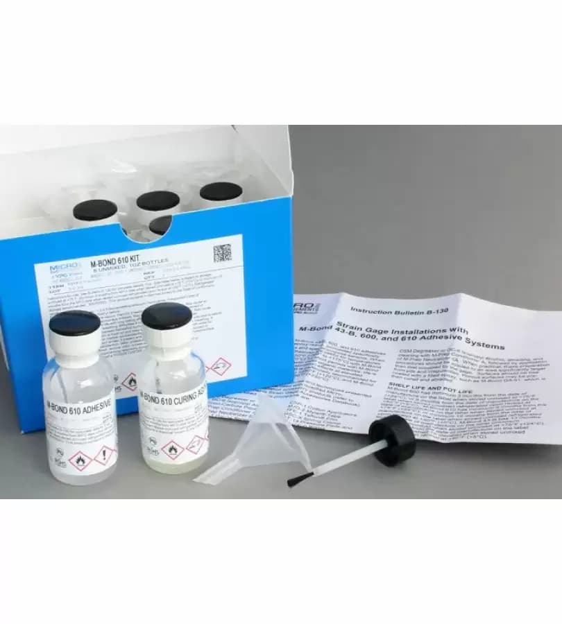 STRAIN GAGE ADHESIVE