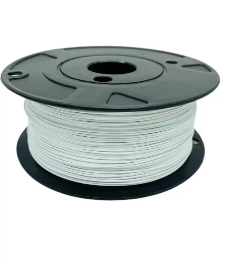 M22759/16-22-9 ELECTRICAL WIRE WHITE