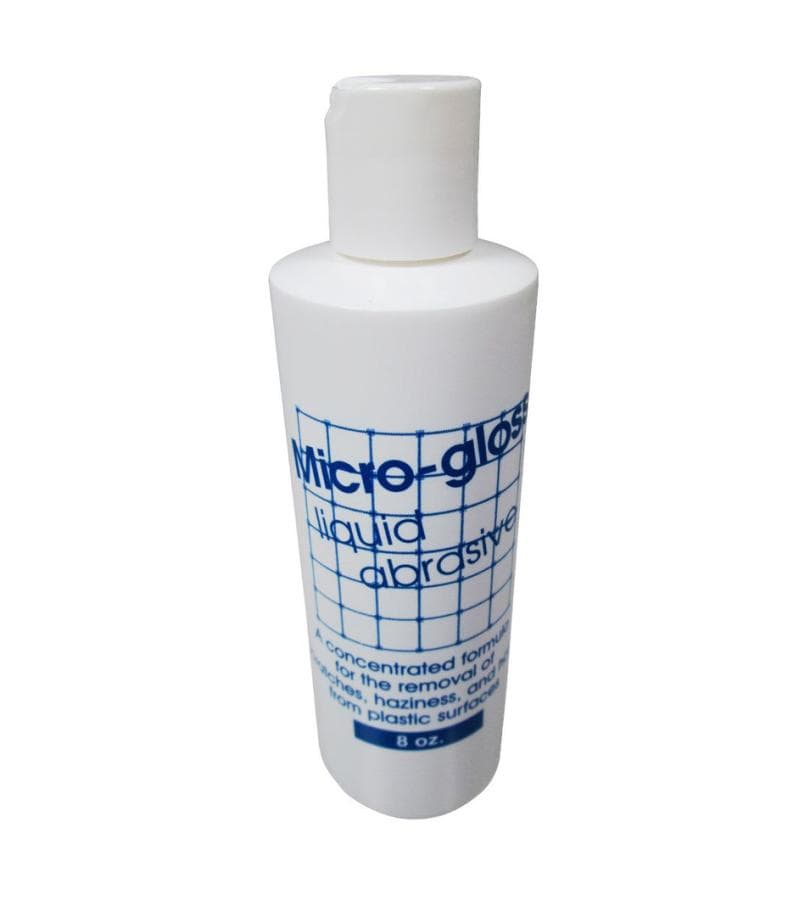 Micro-gloss Liquid Abrasive - 8 OZ