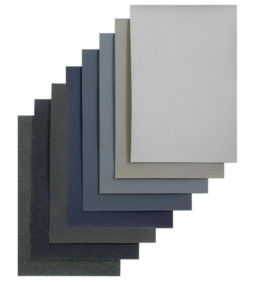 Micro Mesh Grit 12000 Cushioned Abrasive Paper