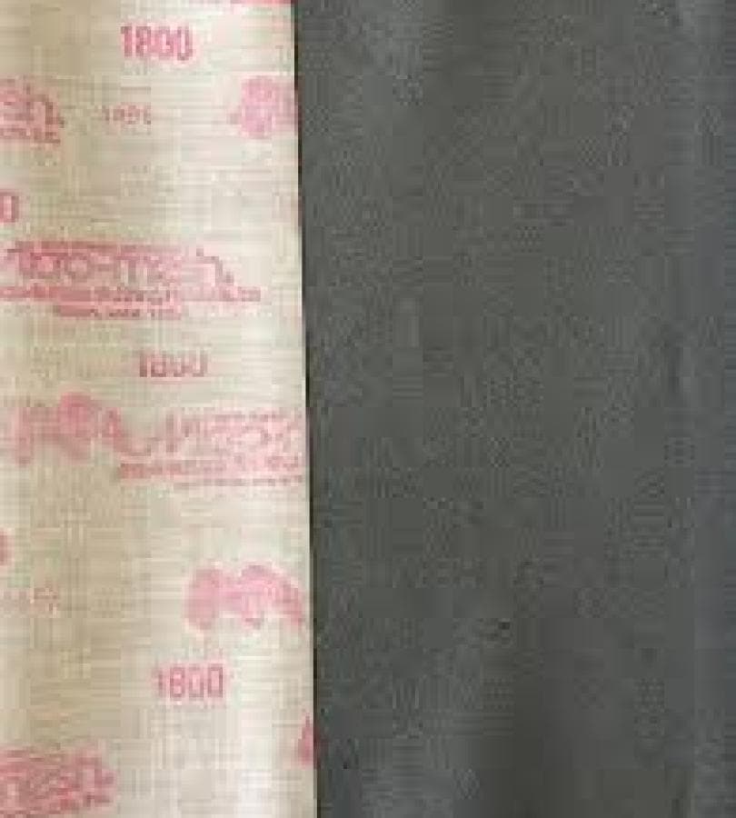 Micro Mesh Grit 1800 Cushioned Abrasive Paper