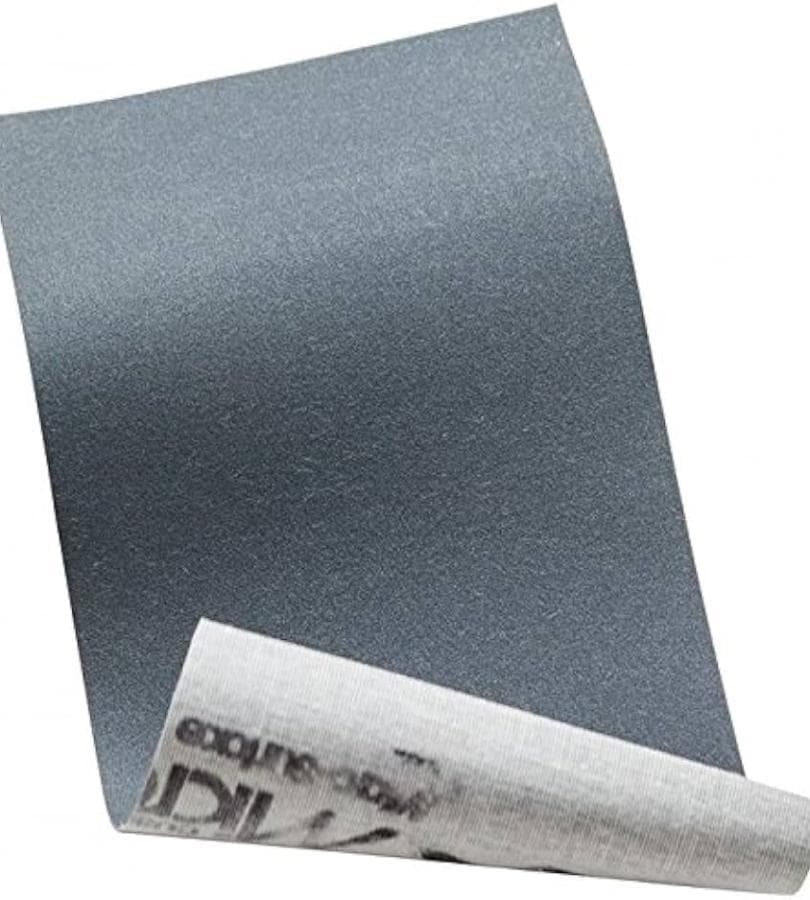 Micro Mesh Grit 3200 Cushioned Abrasive Paper