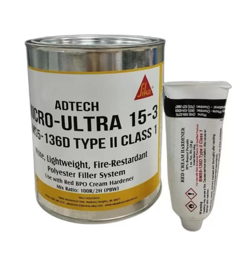 FAST FILLER PASTE