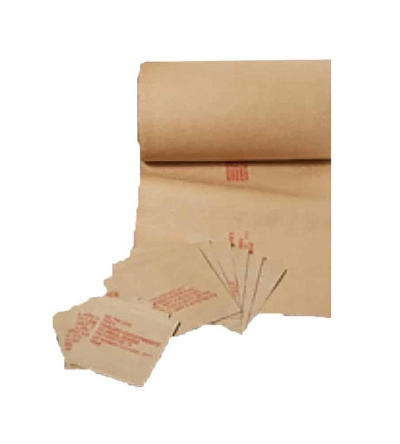 BARRIER MATERIAL (CRIMPED)