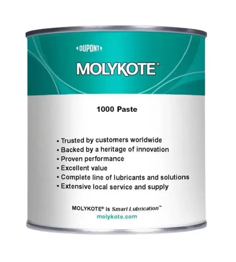 MOLYKOTE 1000 THREAD PASTE