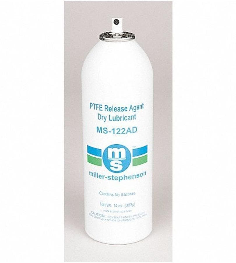 MS-122AD Ptfe Release Agent/dry Lubricant