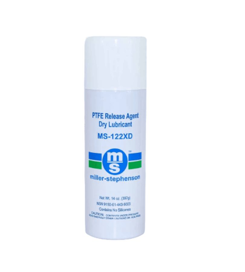 MS 122XD Ptfe Release Agent/dry Lubricant