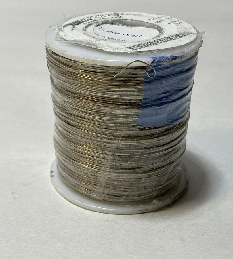CADMIUM PLATED LOCKWIRE