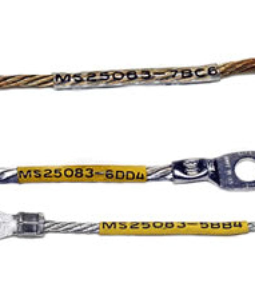 MS25083-5BB10 Electrical Lead