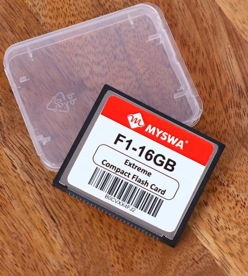 EXTREME COMPACT FLASH CARD