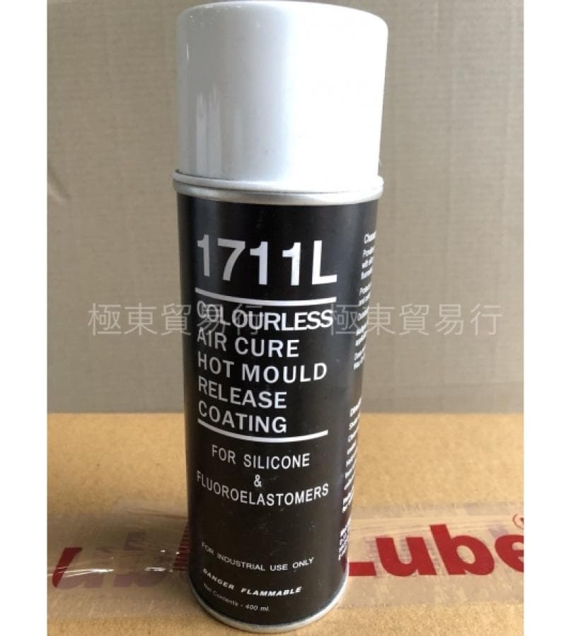 SEMI-PERMANENT RELEASE AGENT & DRY-FILM LUBRICANT