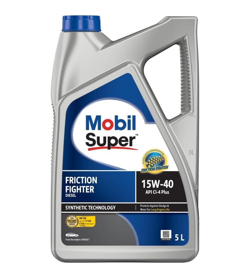 Friction Fighter Diesel Engine Oil