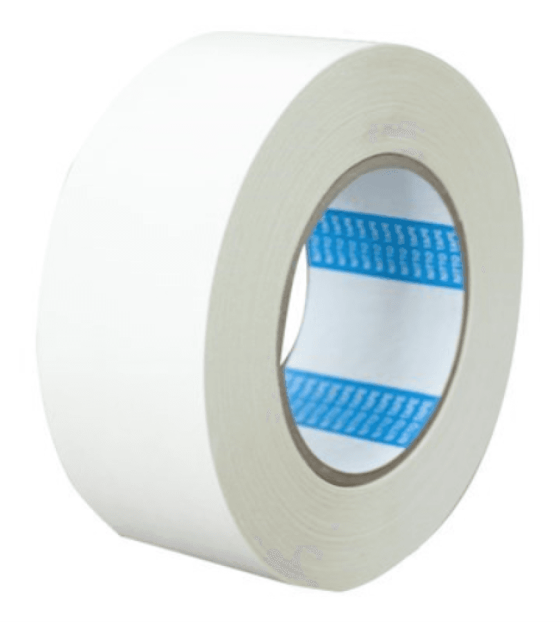 FLAME RETARDANT DOUBLE COATED CLOTH CARPET TAPE