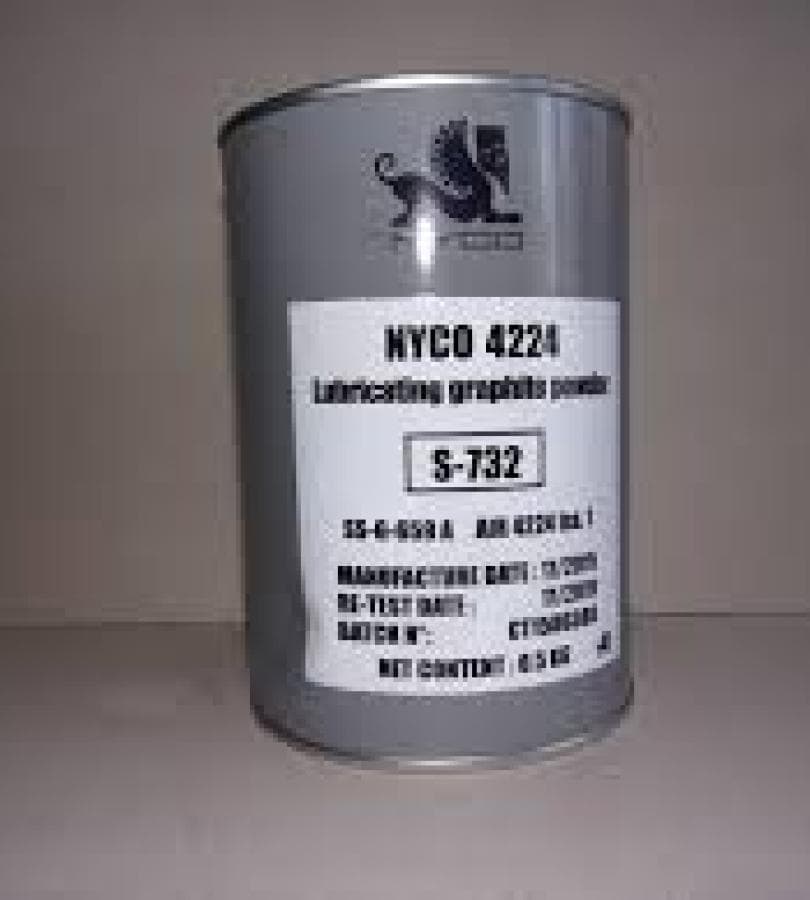 GRAPHITE POWDER, LUBRICATING GRADE