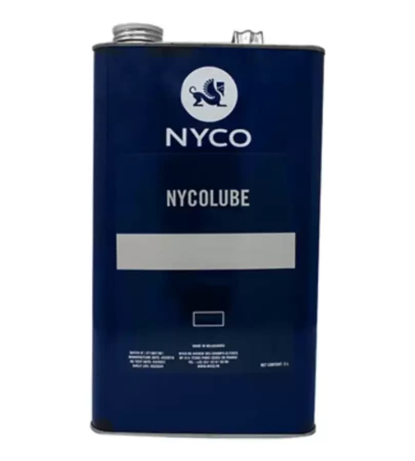 SYNTHETIC LUBRICATING OIL WITH MOLYBDENUM DISULPHIDE