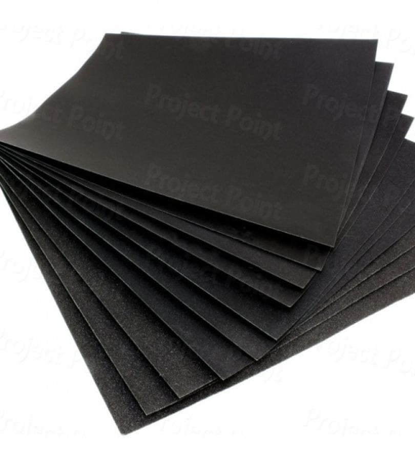 231Q WETORDRY ABRASIVE SHEET