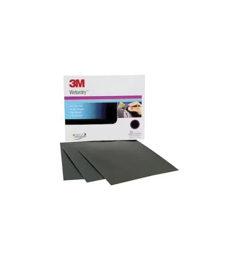 P-400 Aluminium Oxide 213Q Wetordry Abrasive