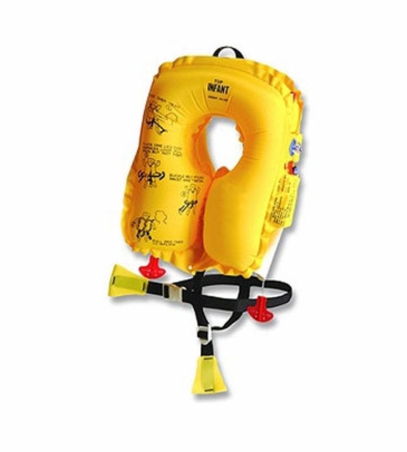 P0640-201 Life Vest