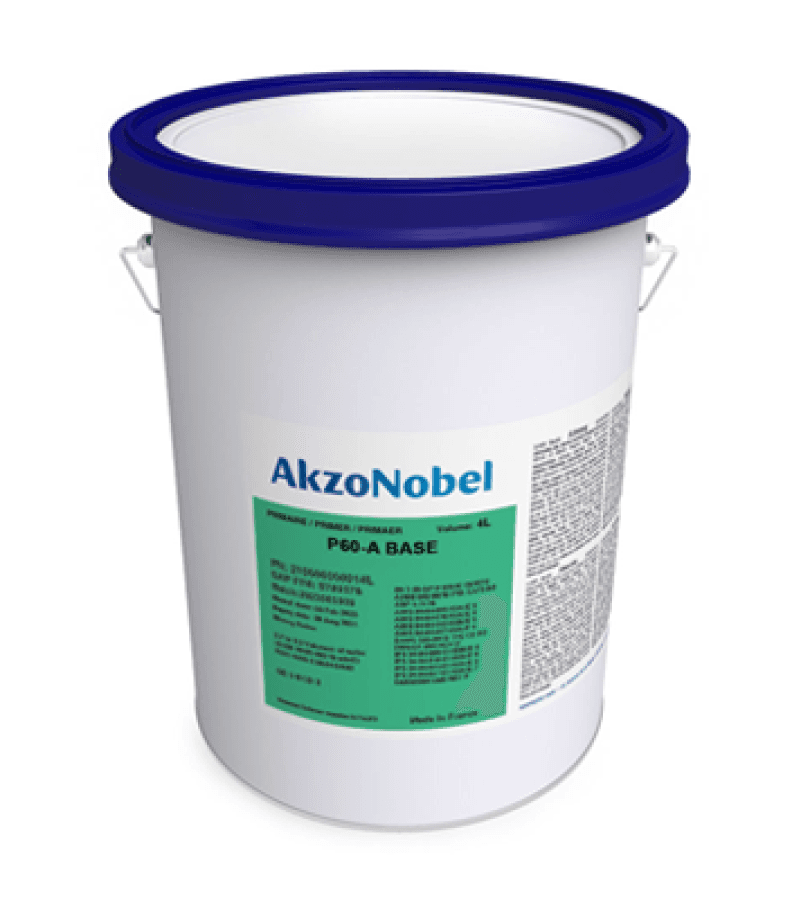CORROSION INHIBITING PRIMER, PALE GREEN