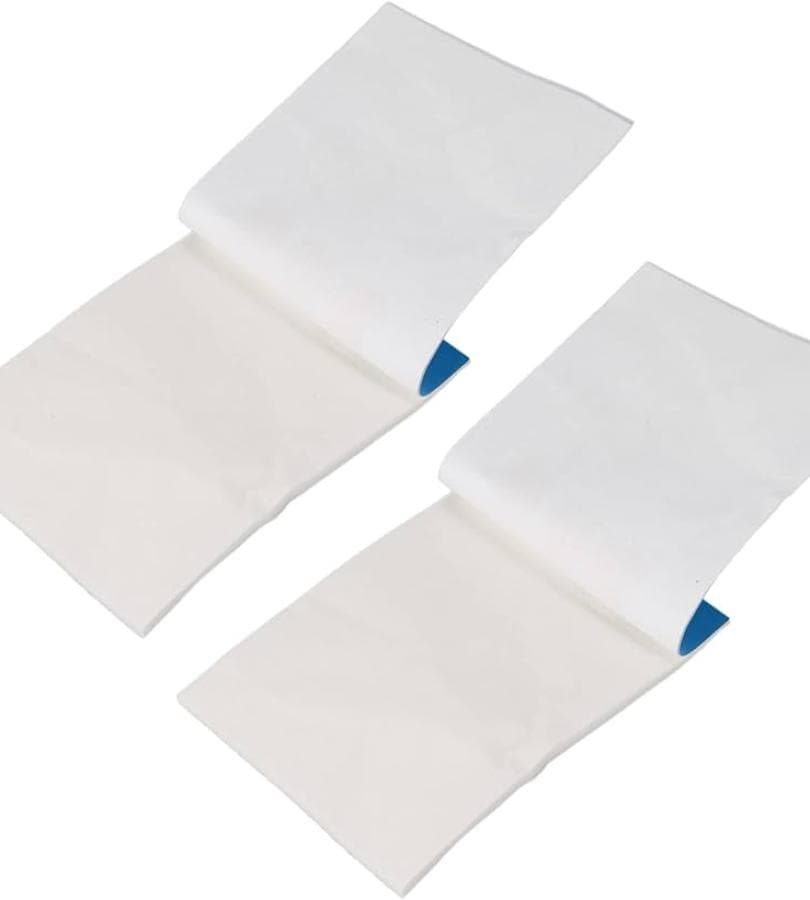 OMAX 100 Sheets Microscope and Camera Lens Cleaning Paper