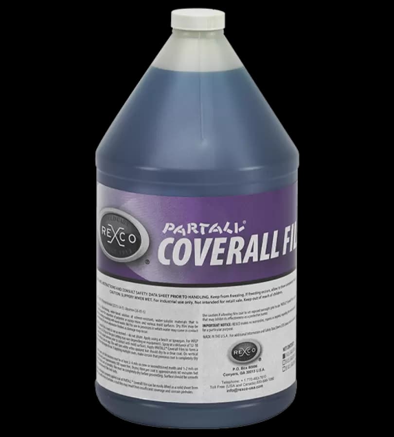 POLYVINYL ALCOHOL COATING