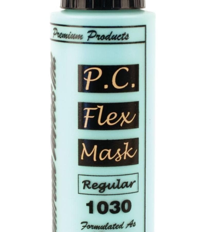 TEMPORARY SOLDER MASK