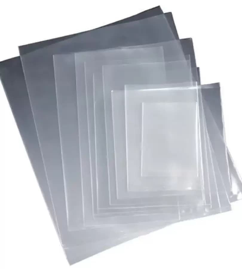 PLASTIC LD LINERS (05.5 X 153MICRON)
